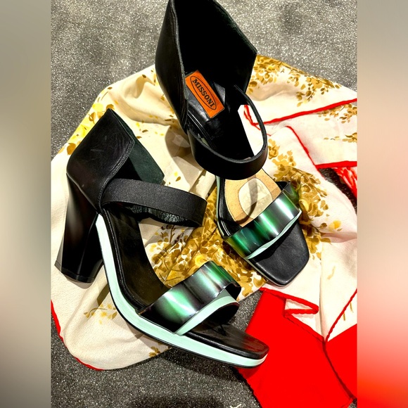 Missoni vintage amazing shoes - Picture 2 of 7